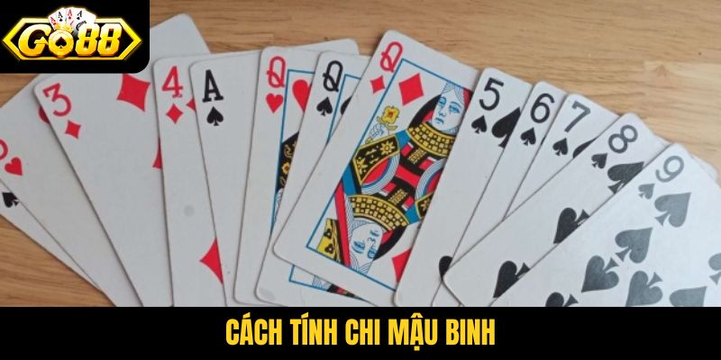 cách tính chi Mậu Binh
